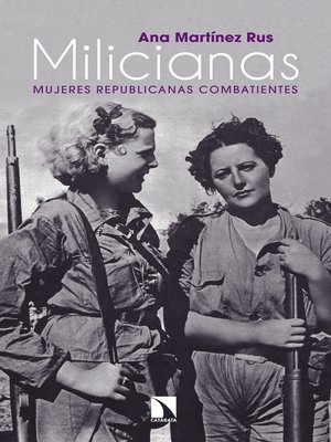 cover image of Milicianas